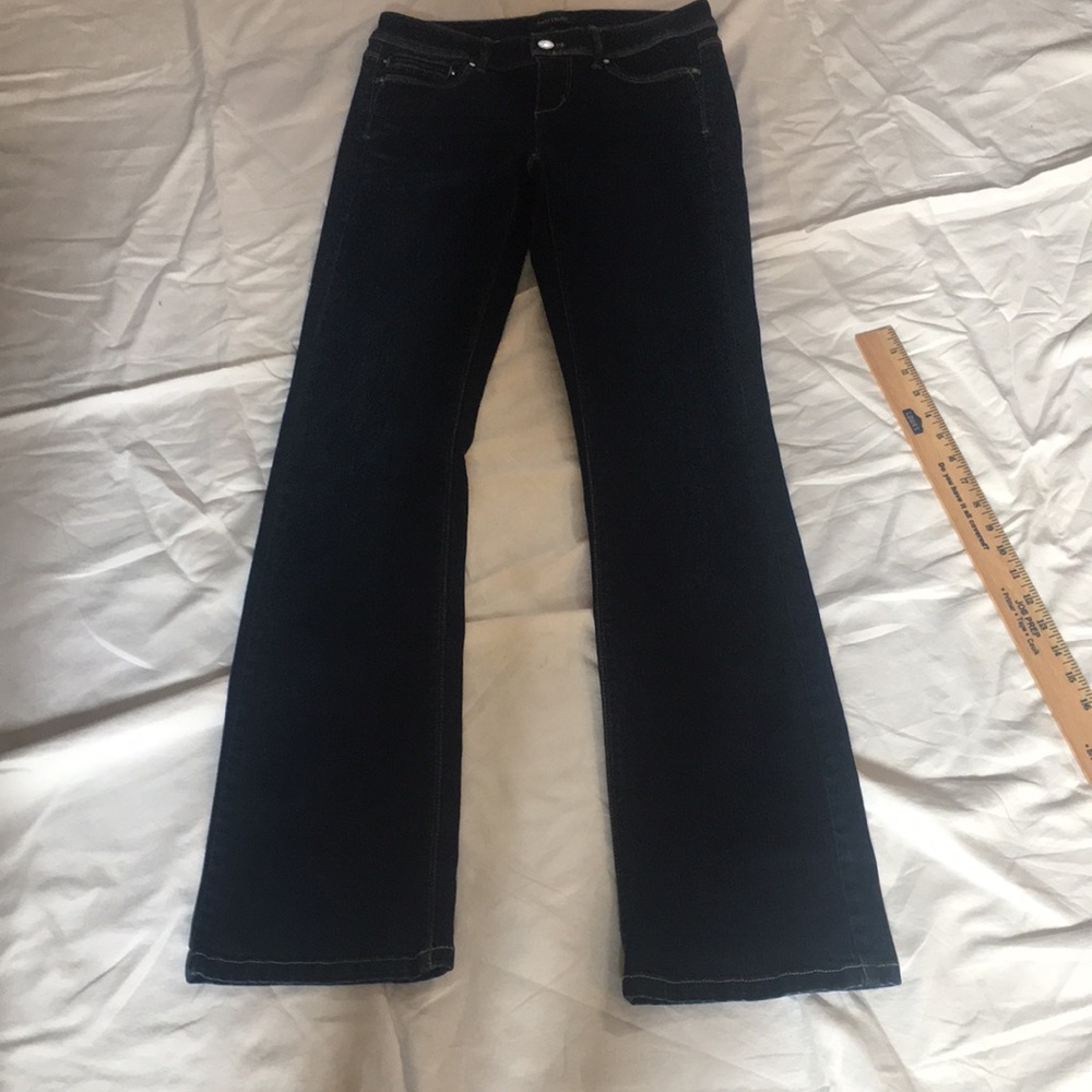 White House black market contour jeans size 2